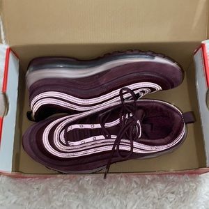 WOMENS Nike Shoes Air Max 97 Se 'Burgundy Crush